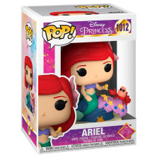 Figura POP Disney Ultimate Princess Ariel